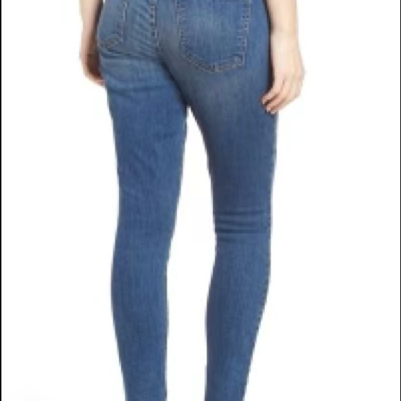 CURRENT ELLIOTT
The Stiletto High Waist Skinny Jeans - Picture 2 of 7